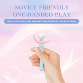 Vibrador desmontable para adultos Princess and Rose Truncheon
